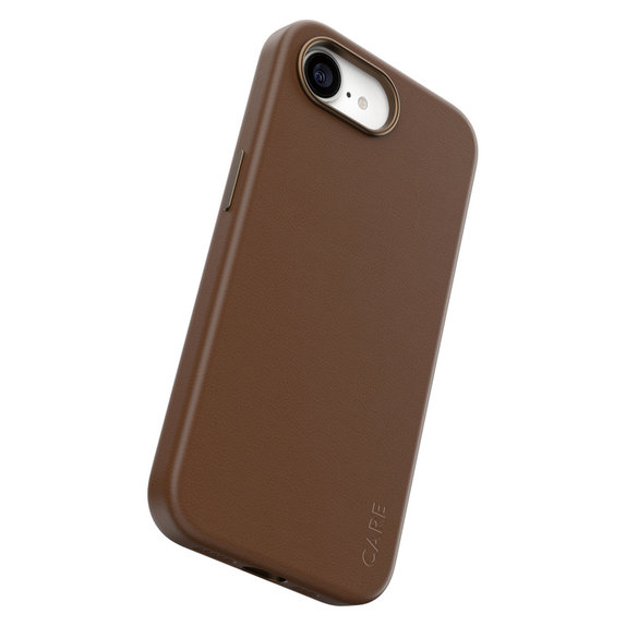 Ovitek Solo za iPhone 17e/16e, Rjava, PanzerGlass
