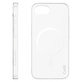 Ovitek SL1M z MagSAFE by PanzerGlass za iPhone 17e/16e, Prozorna, PanzerGlass