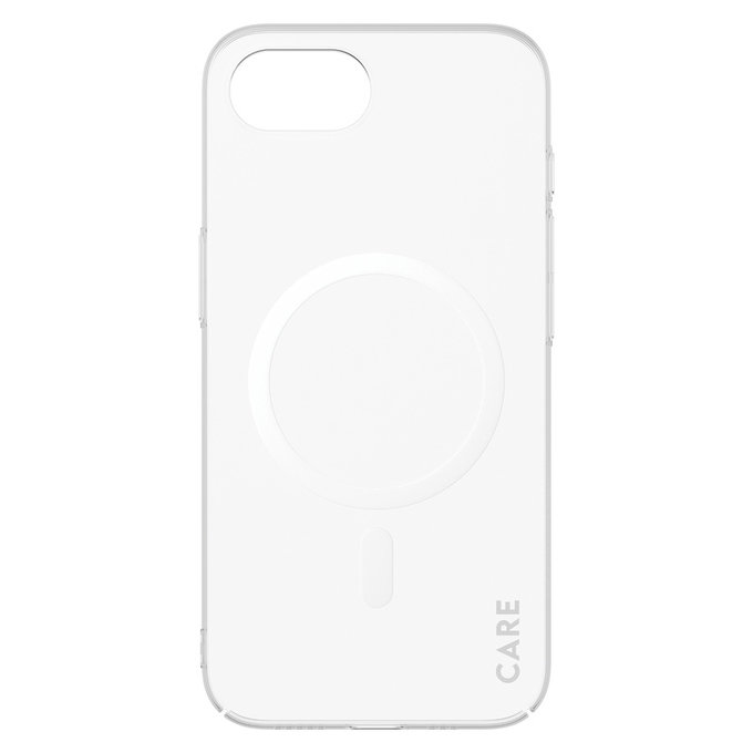 Ovitek SL1M z MagSAFE by PanzerGlass za iPhone 17e/16e, Prozorna, PanzerGlass