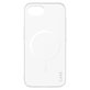 Ovitek SL1M z MagSAFE by PanzerGlass za iPhone 17e/16e, Prozorna, PanzerGlass