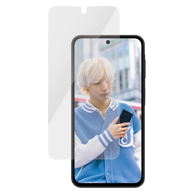 Kaljeno steklo UWF z aplikatorjem za Samsung Galaxy A27, Prozorna, PanzerGlass