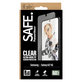 Kaljeno steklo UWF z aplikatorjem za Samsung Galaxy A27, Prozorna, SAFE by PanzerGlass