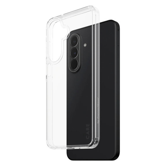Ovitek Urban Combat za Samsung Galaxy A27, Prozorna, PanzerGlass