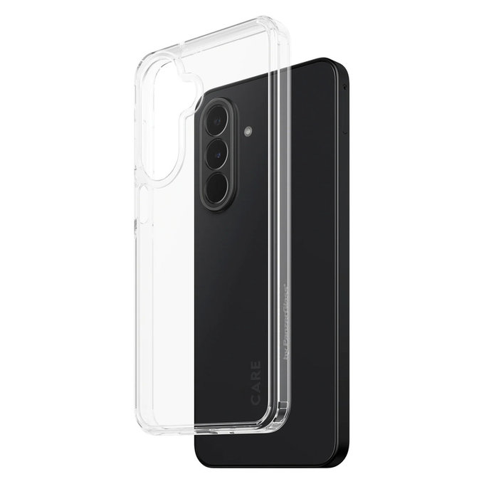Ovitek Urban Combat za Samsung Galaxy A27, Prozorna, PanzerGlass