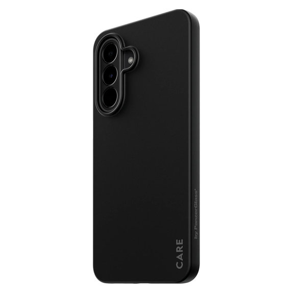 Ovitek TPU za Samsung Galaxy A27, Črna, PanzerGlass