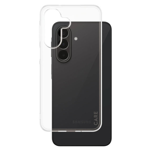 Ovitek X-Ray za Samsung Galaxy A27, Prozorna, PanzerGlass