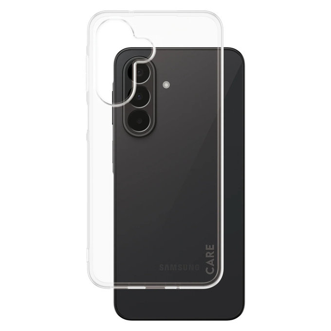 Ovitek X-Ray za Samsung Galaxy A27, Prozorna, PanzerGlass