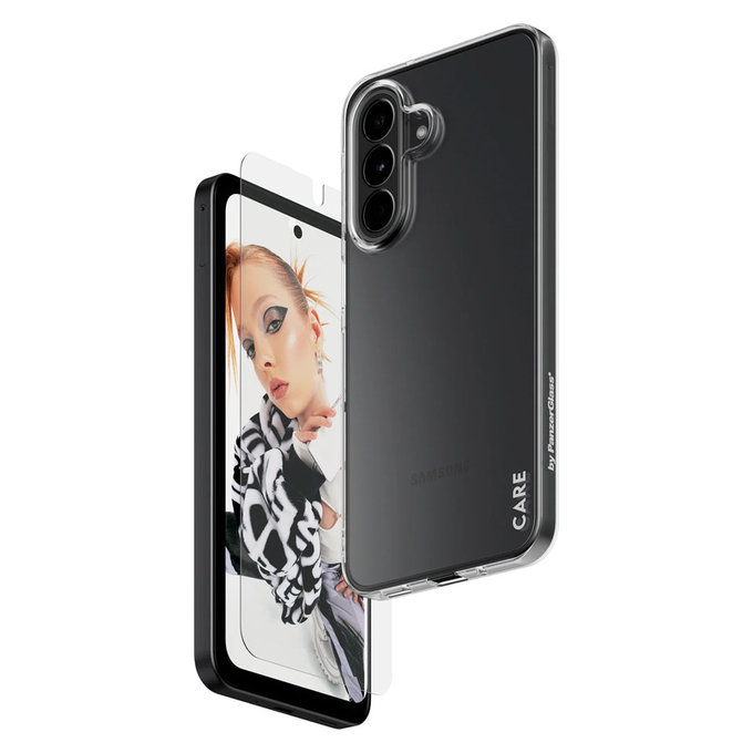 Bundle 2v1 za Samsung Galaxy A27, PanzerGlass