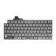 Apple MacBook Air 13" A2681 (2022) - Tipkovnica SK