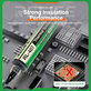 Silikonska termalna pasta Relife RL-407, 6 W/mK, 20g, modra