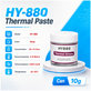 Termalna pasta Halnziye HY880-TU10, 10g