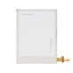 Spodnji LCD zaslon Pulled za Nintendo New 3DS XL