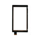 Steklo zaslona na dotik (Black) za Nintendo Switch