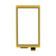 Steklo zaslona na dotik (Yellow) za Nintendo Switch Lite