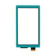 Steklo zaslona na dotik (Green) za Nintendo Switch Lite