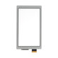 Steklo zaslona na dotik (Silver) za Nintendo Switch Lite