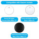 Komplet nadomestnih delov za Xiaomi Mi Robot Vacuum Mop (Mijia 1C), 2 (Mijia 2C) 2 Pro+ (Mijia 1T) (1x Glavna krtača, 2x Filter, 2x Stranska krtača)