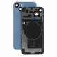 Steklo zadnjega ohišja za iPhone 14 Plus, Blue, Pulled A