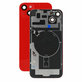 Steklo zadnjega ohišja za iPhone 14 Plus, (PRODUCT)RED, Pulled A