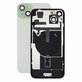 Steklo zadnjega ohišja za iPhone 15 Plus, Green, Pulled A