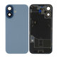Steklo zadnjega ohišja za iPhone 17, Mist Blue, Pulled A