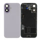 Steklo zadnjega ohišja za iPhone 17, Lavender, Pulled A