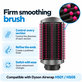 Čvrsta gladilna krtača za Dyson Airwrap HS01, HS05, Iron / Fuchsia