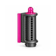 Gladilni in sušilni nastavek Coanda za Dyson Airwrap HS05, Iron / Fuchsia
