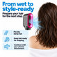 Nastavek za hitro sušenje za Dyson Airwrap HS01, HS05, Iron / Fuchsia