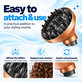 Difuzor Wave + Curl za Dyson Airwrap HS01, HS05, HS08, Copper