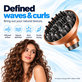 Difuzor Wave + Curl za Dyson Airwrap HS01, HS05, HS08, Copper