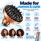 Difuzor Wave + Curl za Dyson Airwrap HS01, HS05, HS08, Copper