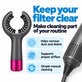 Krtačka za čiščenje filtra za Dyson Airwrap HS01, HS05