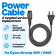 Napajalni kabel za Dyson Airwrap HS01, HS05