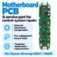 Matična plošča PCB za Dyson Airwrap HS01, HS05