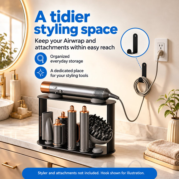 Stojalo za shranjevanje za Dyson Airwrap