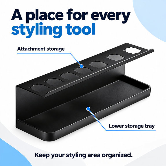 Stenski nosilec za Dyson Airwrap