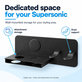 Stenski nosilec za Dyson Supersonic