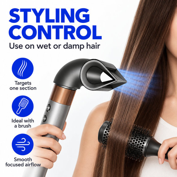 Koncentrator Blade za Dyson Airwrap HS01, HS05, HS08