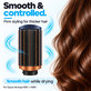 Čvrsta gladilna krtača za Dyson Airwrap HS01, HS05, Prussian Blue / Rich Copper