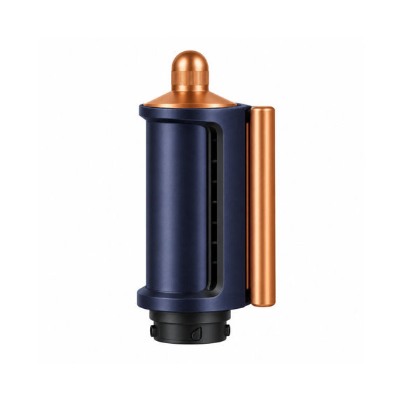 Gladilni in sušilni nastavek Coanda za Dyson Airwrap HS05, Prussian Blue / Rich Copper