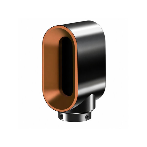 Nastavek za hitro sušenje za Dyson Airwrap HS01, HS05, Nickel / Copper