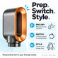 Nastavek za hitro sušenje za Dyson Airwrap HS01, HS05, Nickel / Copper