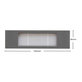 Filter za prah, 2 kos za Ecovacs Deebot N-series, T-series, Ozmo-series