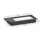 Filter za prah, 2 kos za Ecovacs Deebot X1-series, T10-series