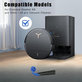 Stranska krtača, 2 kos za Ecovacs Deebot X9 Pro Omni, X9 Pro