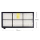 HEPA filter, 2 kos za iRobot Roomba 800, 900-series