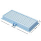 HEPA filter, 2 kos za Miele S-series