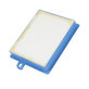 HEPA filter, 2 kos za Electrolux, AEG, Philips, Tornado, Volta