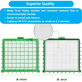 HEPA filter, 2 kos za Rowenta Silence Force, X-Trem